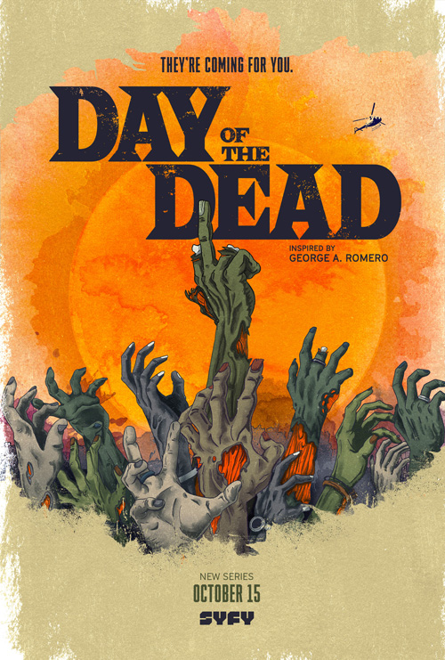 Day of the Dead S01 (2021)