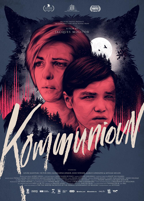 Wolfkin (2022)