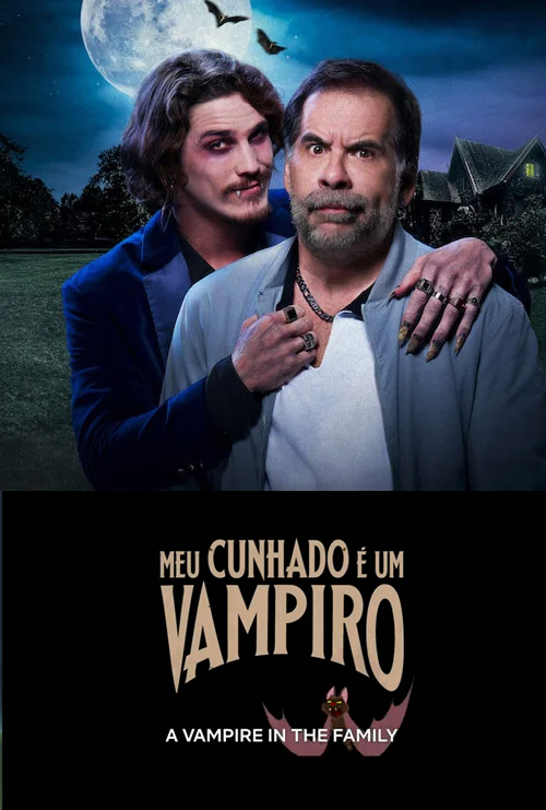 A Vampire in the Family (2023)