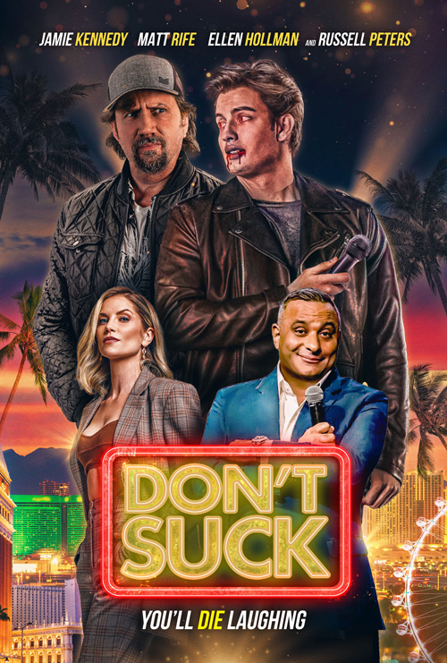 Don’t Suck (2023)
