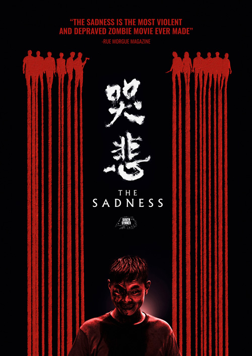The Sadness (2021)