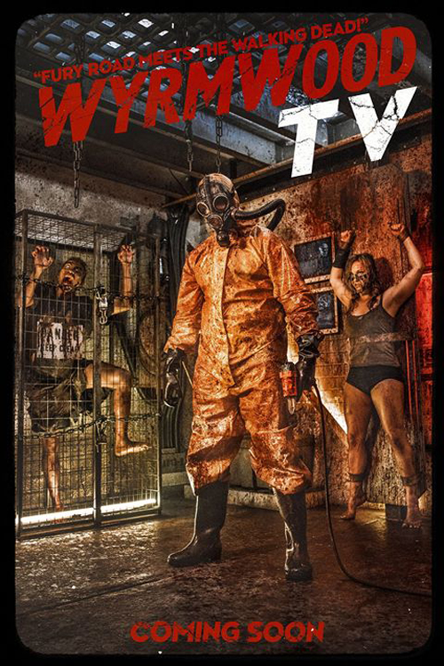 Wyrmwood: Chronicles of the Dead – Teaser (2017)