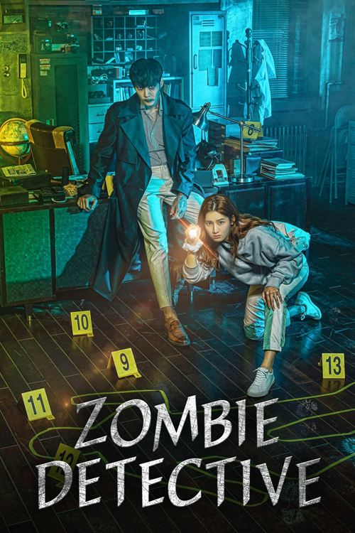 Zombie Detective S01 (2020)