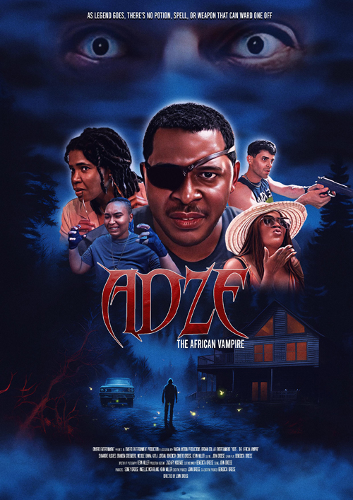 Adze The African Vampire (2024)