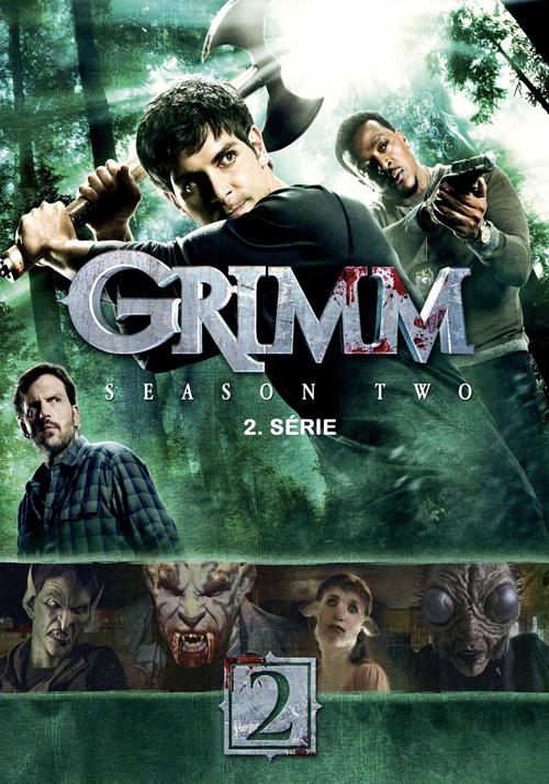 Grimm S02 (2012)
