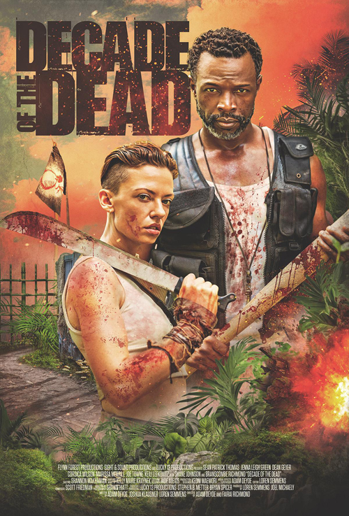 Decade Of The Dead (2023)
